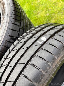 Letní pneumatiky Kumho Ecsta PS71 205/60 R16 – jako nové - 4