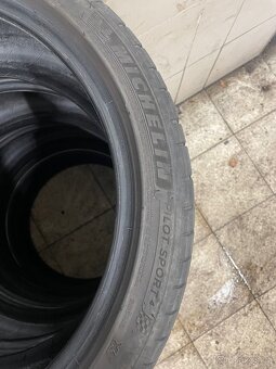 225 40 R18 92Y Michelin pilot sport 4 - 4