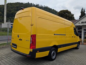 Mercedes-Benz Sprinter 315CDI/L KAWA 3.5t, ČR, DPH - 4