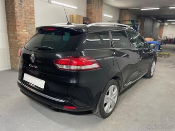 Renault Clio Grantour 1,2-16v-54kw-koupený v ČR-63 200km - 4