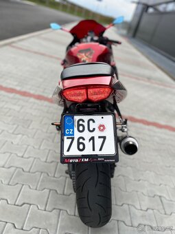 Yamaha r6 2004 35kW - 4