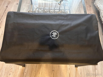 30 kanálový mixpult Mackie PROFX30v3 + cover - 4