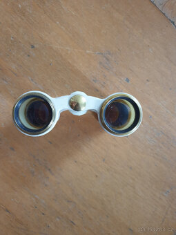 Starý operní dalekohled - 4