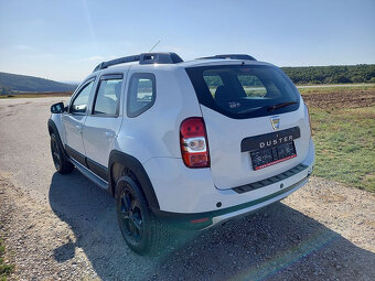 Dacia Duster, 1.6i klima+alu.kola+4x4+ČR - 4