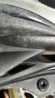 dětské nastavitelné in-line brusle - 4