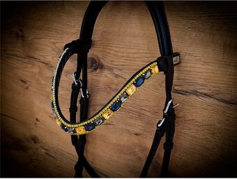 Čelenka s kamínky moonrian - 4