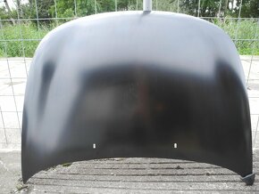 Nové přední kapoty Ford,Peugeot 306 - 4