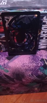 Prodám velkou sérii Marvel - 4