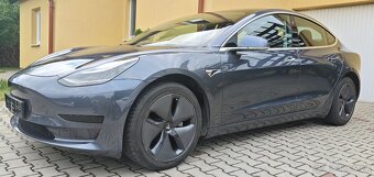 Tesla Model 3 2020 SR plus RWD, tažné +DPH - 4