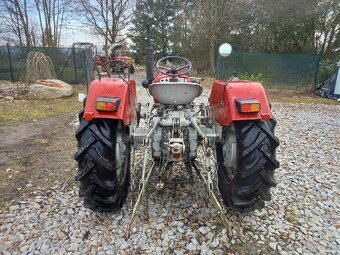 Zetor 2011 Cabrio, platné doklady, nové pneumatiky - 4