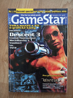 Herní časopisy - 4