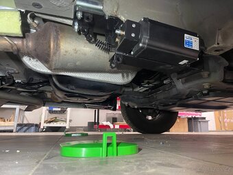 Elektrické stabilizační nohy - 4