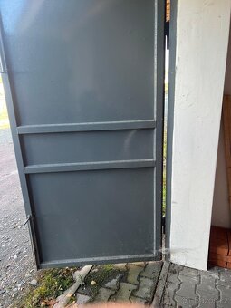 Garážové vrata - 4