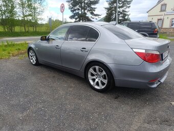 BMW E60 545i - 4