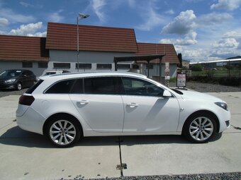 Opel Insignia, 1.4T LPG Sports Tourer SW - 4