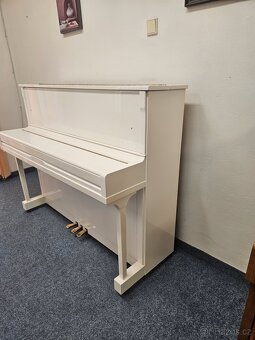 Luxusní pianino značky Hohner se zárukou. - 4