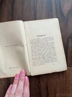 Listy z Kostnice Jan Hus, staré vydání - 4