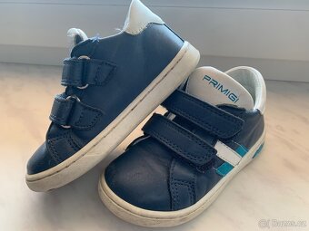 Chlapecké tenisky Primigi vel 24 - 4