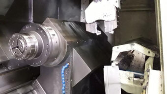 Soustruhy - CNC CTX beta 1250 4 A - 4