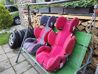 Autosedačka dětská - 4