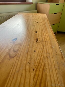 Používaný psací stůl - 4