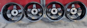 16"-NEJETÉ-ALU lité disky 5x112 VW GOLF-VII (ET-48 - 4