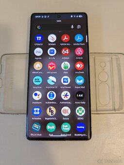 Google Pixel 7 Pro Hazel top stav - 4