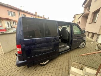 Prodám VW MULTIVAN T5 2.5TDI ( originál bez DPF) - 4