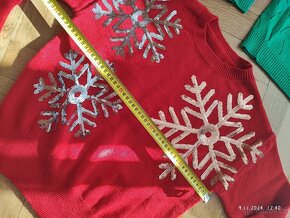 Vánoční svetry SHEIN - 4