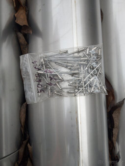 komínová vložka nerezová oválná - 4