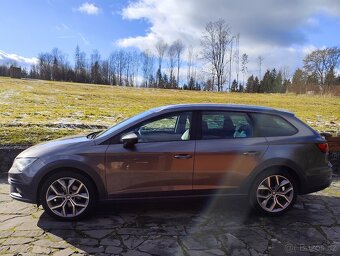 SEAT LEON X-PERIENCE DRIVE 2.0 TDI 150HP 4X4 ROK 2015 - 4