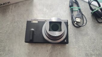 Panasonic Lumix DMC-TZ60 18,1 MPix 30x optický Zoom - 4