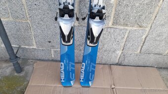 Kvalitní lyže Head 149 cm - 4