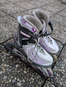 Prodám nastavitelné in-line brusle - 4