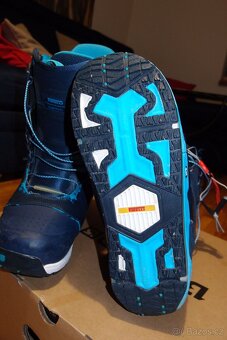 Boty na snowboard Burton - 4