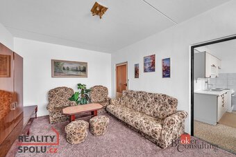 Převod dr. podílu, byty/2+1, 63 m2, Julia Fučíka 890, 50401  - 4