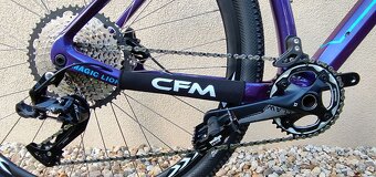 Exkluzivní karbonové horské kolo CFM - 4