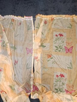 Záclona balkonova - 4