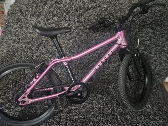 Dětské jízdní kolo Rascal 16, se stojánkem - 4