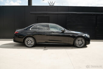 Mercedes-Benz E53 AMG Sedan 4Matic DPH - 4