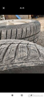 ALU 18 + zimní pneu Barum Polaris 5 - 4