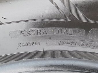 Nové letní pneu Goodyear EfficientGrip 2 205/55/16 94V XL - 4