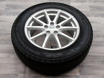 ►►17" Alu kola = 5x108 = RANGE ROVER EVOQUE ►► ZIMNÍ - 4