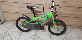 Dětské kolo,odstrkovadlo,auto mercedes - 4