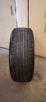 Letní pneu 215/55 r17 - 4