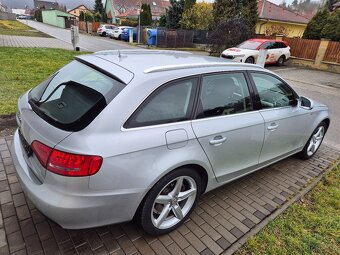 Audi A4 ,B8,125kw, TDI, Avant, Xenon, - 4
