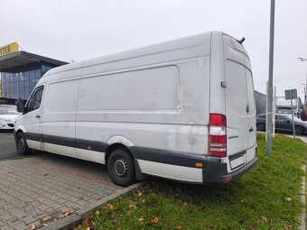 Mercedes-Benz Sprinter 316 L4H2 MAXI, 2,2 CDI 120Kw, XXL - 4
