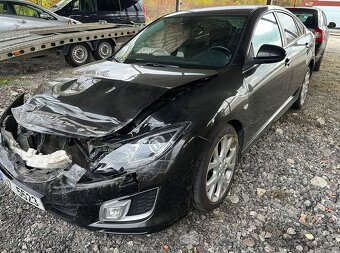 Mazda 6 GH náhradní díly 2.5i benzín - 4