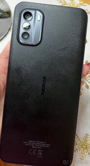 Nokia G60 5G černá 128GB TOP stav - 4