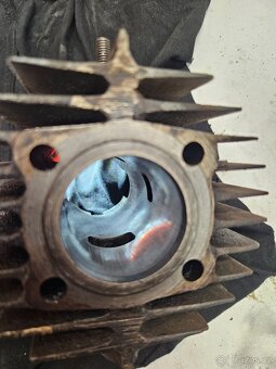 Tlumiče a válec Jawa 555 - 4